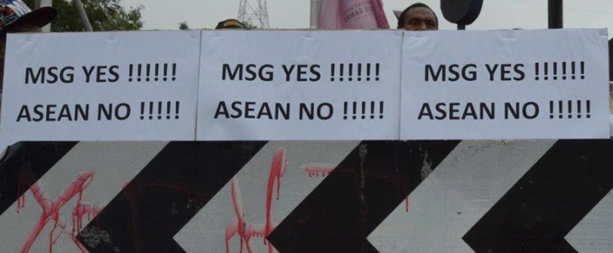 West Papua issue stirs during Jokowi’s PNG visit