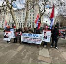 Free West Papua campaign protests Prabowo’s UK visit: Benny Wenda statement