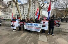 Free West Papua campaign protests Prabowo’s UK visit: Benny Wenda statement