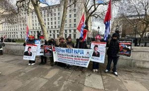 Free West Papua campaign protests Prabowo’s UK visit: Benny Wenda statement