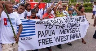 Christmas and New Year message from Benny Wenda