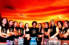 Te Vaka compose a new Free West Papua song