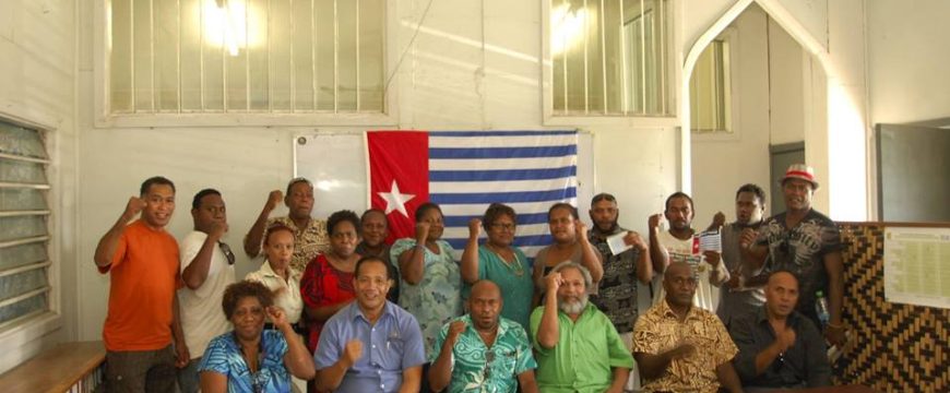 Solomons are supporting their Melanesian wantoks for membership of the Melanesian Spearhead Group.