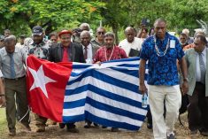 West Papua, represented by the ULMWP must be at the MSG table