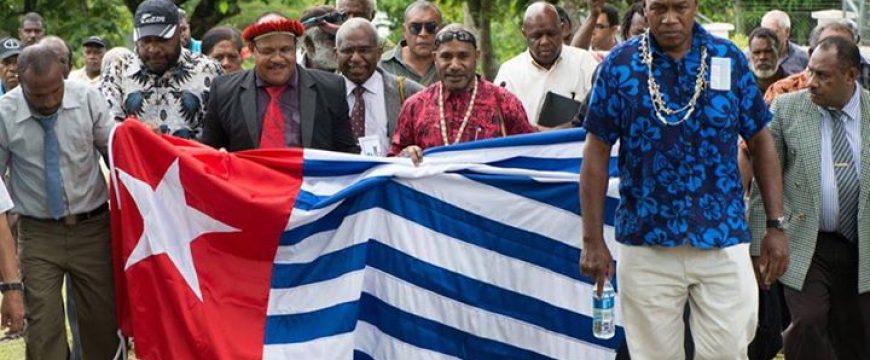 Papuans to ask for MSG membership