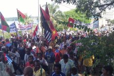 West Papua on new Vanuatu foreign minister’s agenda