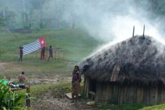 Benny Wenda: Stand with West Papua on December 1st