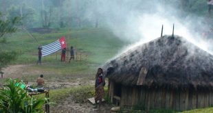Benny Wenda: Stand with West Papua on December 1st