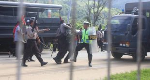 Statement on the further mass arrests of West Papuans supporting the ULMWP joining MSG