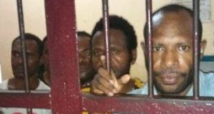 Statement on the arrests and shootings of KNPB activists