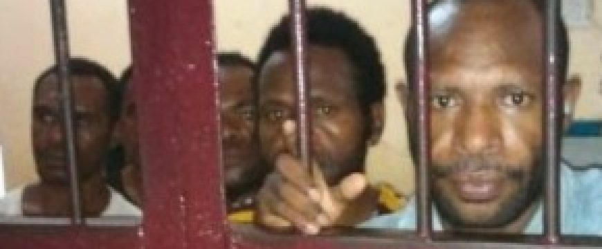Statement on the arrests and shootings of KNPB activists