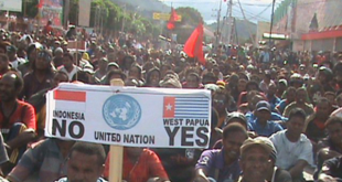 West Papuans DO NOT recognise Indonesian Independence Day as including West Papua