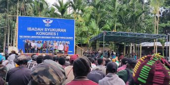 Benny Wenda: Welcome the outcome of the first ULMWP Congress in West Papua