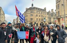 In December 2020, the ULMWP announced the formation of the Provisional Government of West Papua.