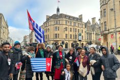Interim President Benny Wenda’s December 1st Speech at Oxford Town Hall