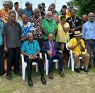 Niu West Papua Office open long Vanuatu