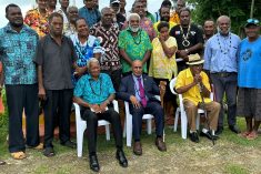 Niu West Papua Office open long Vanuatu
