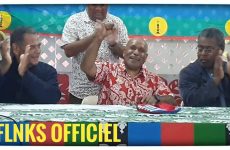 ULMWP message of solidarity for the people of Kanaky in their anti-colonial struggle