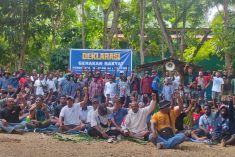 President Wenda: Welcome the launch of the West Papua People’s Liberation Front