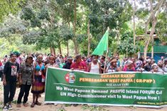 A Historic Choice: ULMWP President Wenda on the 2024 Pacific Islands Forum