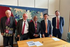 West Papua APPG held in UK Parliament