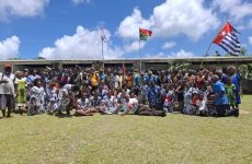 Port Vila commemorates 63 years of West Papua’s struggle for Independence
