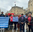 Interim President: West Papua Independence Day Speech, December 1st 2024