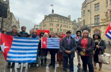 Interim President: West Papua Independence Day Speech, December 1st 2024