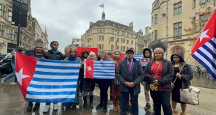 Interim President: West Papua Independence Day Speech, December 1st 2024