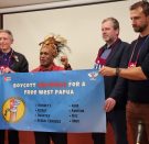 Boycott Indonesia campaign launches in London, UK