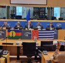 ULMWP & FLNKS hold historic meeting in European Parliament