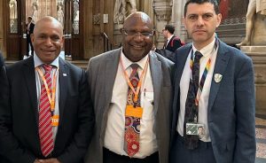UK Government reaffirms support for UN visit to West Papua