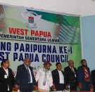 Implementing democracy before independence: ULMWP inaugurates thousands of representatives