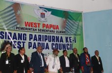 Implementing democracy before independence: ULMWP inaugurates thousands of representatives