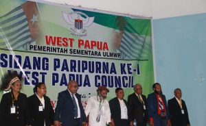Implementing democracy before independence: ULMWP inaugurates thousands of representatives