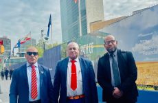 President Wenda: If Indonesia can recognise Israel and Palestine, why not West Papua?