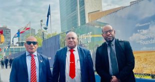 President Wenda: If Indonesia can recognise Israel and Palestine, why not West Papua?