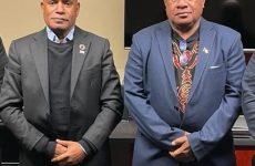 President Wenda: ULMWP announces cabinet reshuffle to mark May 1st