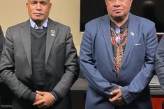 President Wenda: ULMWP announces cabinet reshuffle to mark May 1st