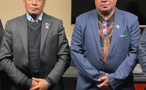President Wenda: ULMWP announces cabinet reshuffle to mark May 1st