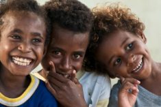 Sign the Avaaz petition calling for journalists to be allowed into West Papua