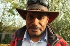Benny Wenda interviewed by Radio Australia on Indonesia targeting his family