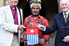 House of Lords debate on West Papua