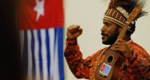 Benny Wenda on Indonesia hosting the Asian African Conference