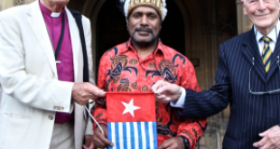 House of Lords debate on West Papua