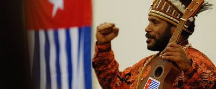 Benny Wenda on Indonesia hosting the Asian African Conference