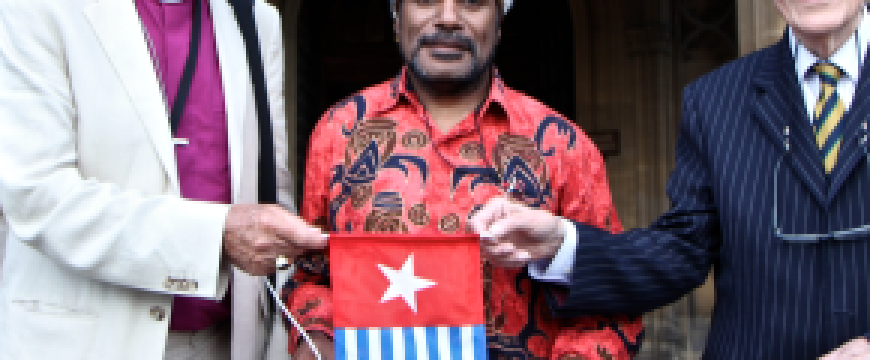 House of Lords debate on West Papua