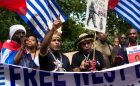 IBUKA – Broken promise Rally – Free West Papua