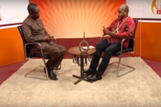 TV3 Ghana – Hot Issues – With Chief Benny Wenda -12/3/2016