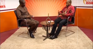 TV3 Ghana – Hot Issues – With Chief Benny Wenda -12/3/2016